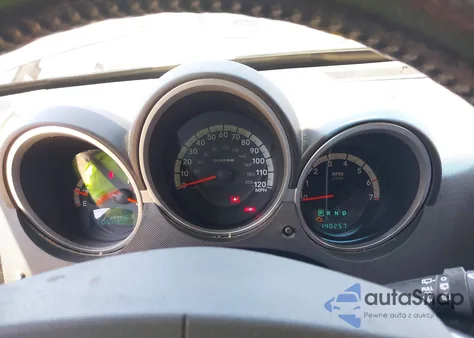 2008 Dodge Nitro Slt/Rt из США, поврежденный, VIN 1D8GU58648W145626